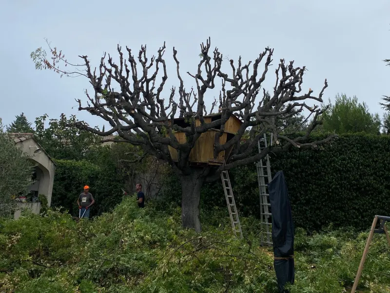 Paysagiste à Fuveau