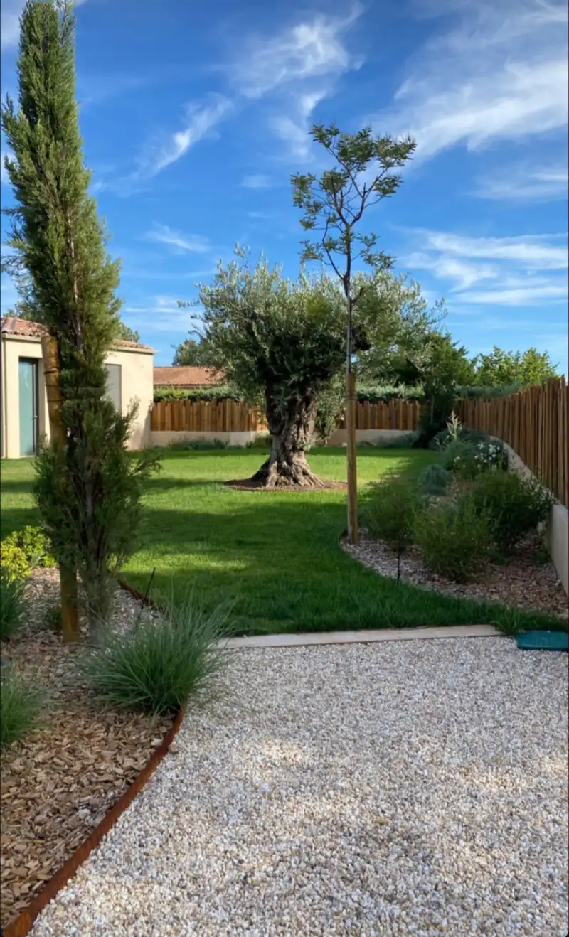 As Paysage Paysagiste Mimet Realisation 33